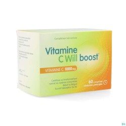 Vitamine C Will Boost Caps 60