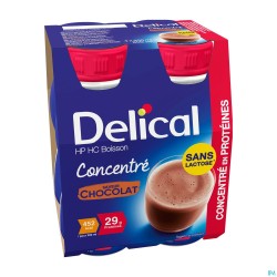 Delical Concentre Chocolat...