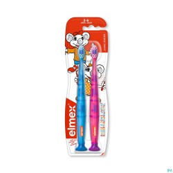 Elmex Brosse A Dents Enfant...