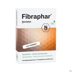 Fibraphar Caps 30 Nutriphyt