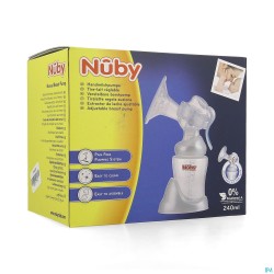 Nuby Handkolf 240ml