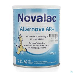 Novalac Allernova Ar+ 0-36m...