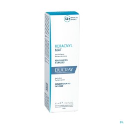 Ducray Keracnyl Mat Creme 30ml