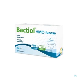 Bactiol Hmo Fucose Caps 60...