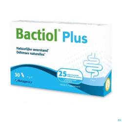 Bactiol Plus Caps 30+15...