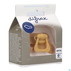 Difrax Fopspeen Dental +6m...