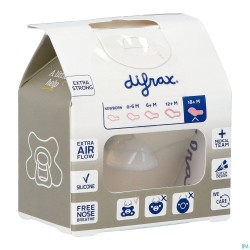 Difrax Fopspeen Dental +18m...