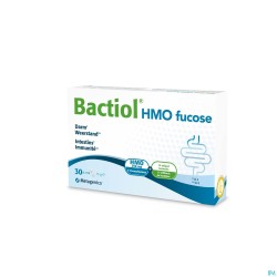 Bactiol Hmo Fucose Caps 30...