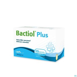 Bactiol Plus Caps 120 27715...