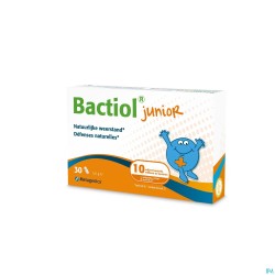 Bactiol Junior Caps 30...