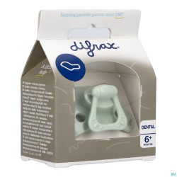 Difrax Fopspeen Dental +6m...