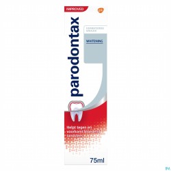 Parodontax Whitening Tube 75ml