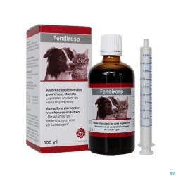 Fendiresp Sirop Chien &...