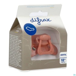 Difrax Fopspeen Dental +18m...