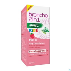 Broncho 2in1 Kids Cough...