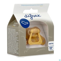 Difrax Fopspeen Dental +18m...