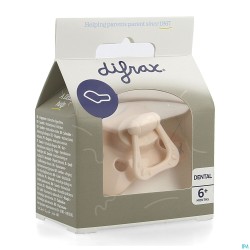 Difrax Fopspeen Dental +6m...