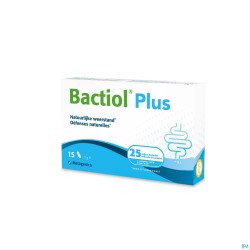 Bactiol Plus Caps 15 27718...