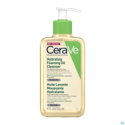 Cerave Hydraterende Schuimend Reinigingsolie 236ml