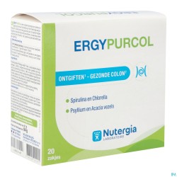 Ergypurcol Sach 20x4,7g