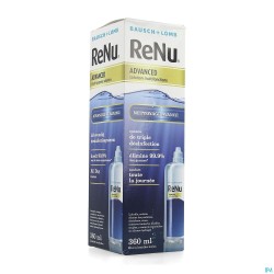 Renu Advanced Mps 360ml