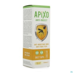 Apixo A/insect Deet 50%...