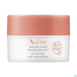 Avene Lippenbalsem Intense Hydratatie 24u 10ml