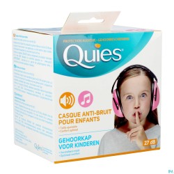 Quies Casque A/bruit...