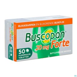 Buscopan Forte 20mg Comp...