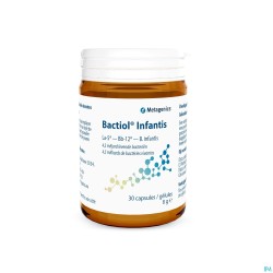 Bactiol Infantis Caps 30...