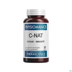 C-nat Caps 30 Physiomance...