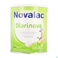 Novalac Diarinova Pdr 600g