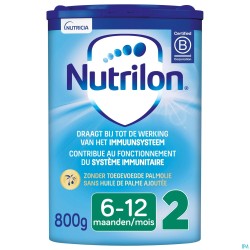 Nutrilon 2 Lait Suite Pdr...