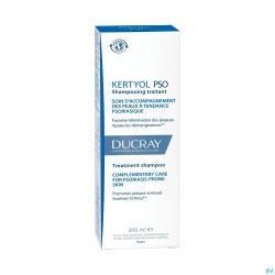 Ducray Kertyol P.s.o. Shampooing Traitant 200ml