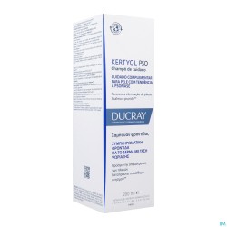 Ducray Kertyol P.s.o. Shampooing Traitant 200ml