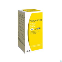 Steovit D3 Citron...