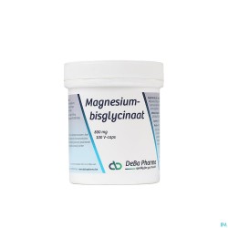 Magnesium Bisglycinate...