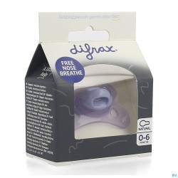 Difrax Fopspeen Natural 0-6...