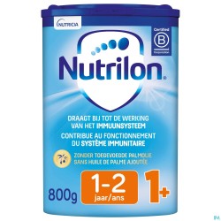 Nutrilon 1+ Lait Croissance...