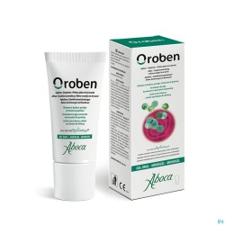 Oroben Gel Oral 15ml Aboca