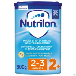 Nutrilon 2+ Groeimelk Pdr...