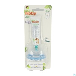 Nuby Tandgel&gum-eez 4m+ 15g