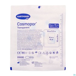 Cosmopor Transparent 9x10cm 5