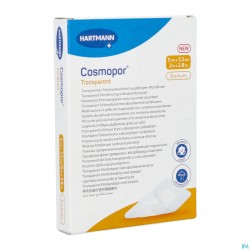 Cosmopor Transparent...