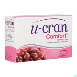 U-cran Comfort Tabl 60