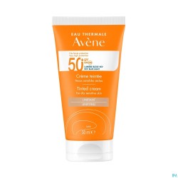 Avene Zon Spf50+ Creme Getint 50ml