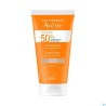 Avene Zon Spf50+ Creme Getint 50ml