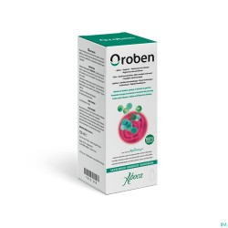 Oroben Mondwater 150ml Aboca