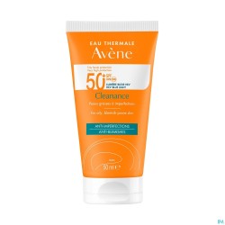 Avene Sol Spf50+ Cleanance...