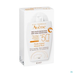 Avene Sol Spf50+ Fluide...